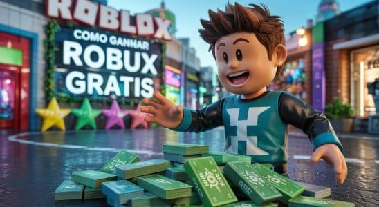 Cómo Conseguir Robux Gratis