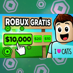 Robux Gratis