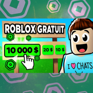 Robux Gratuits