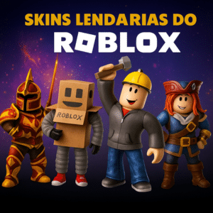 Skins Raras