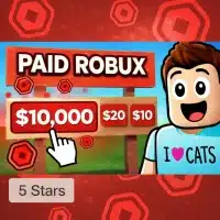 Paid Robux